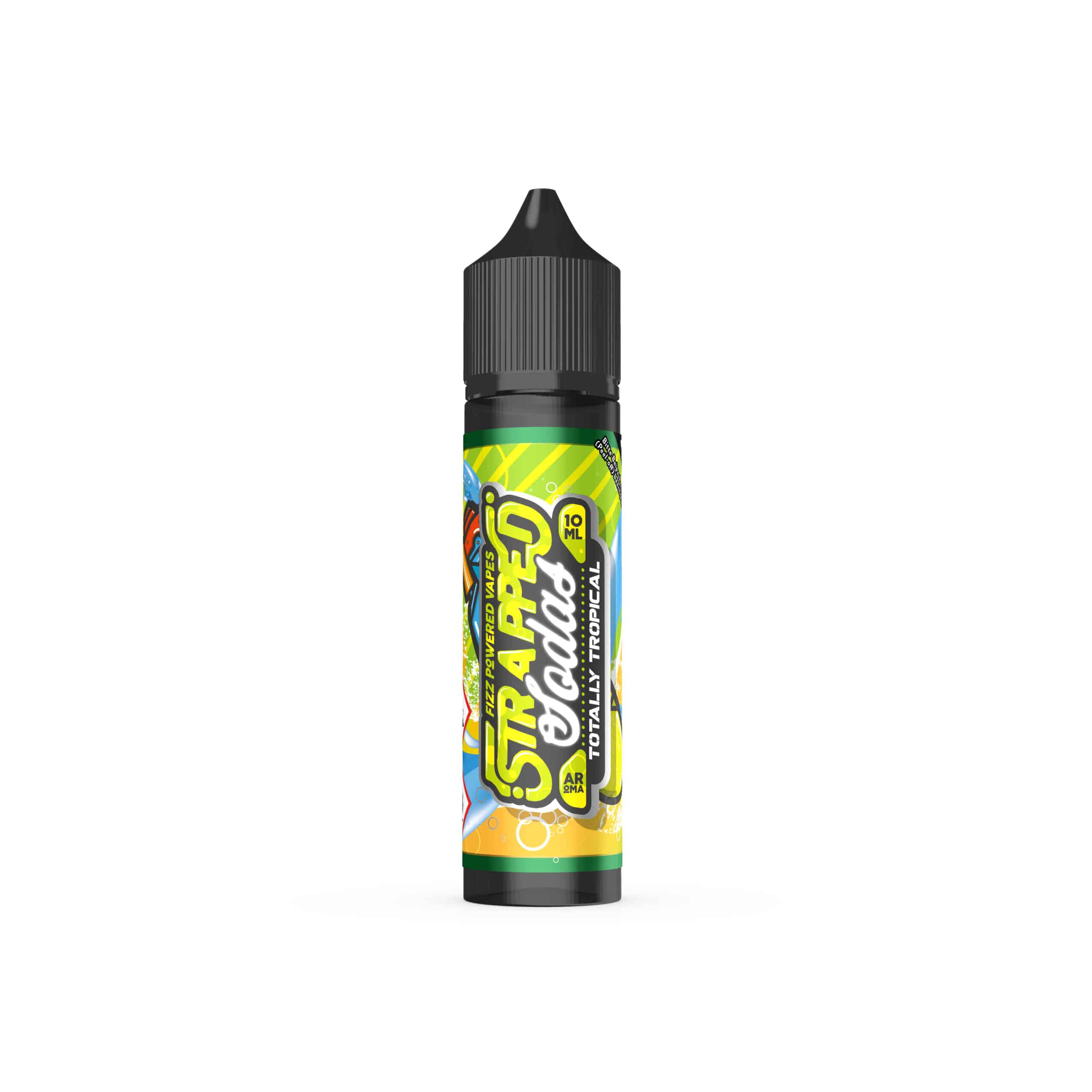 Strapped Soda Aroma Totally Tropical 10ml