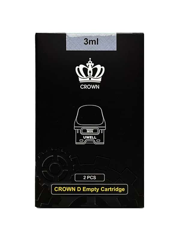 Uwell Crown D Ersatz Pods