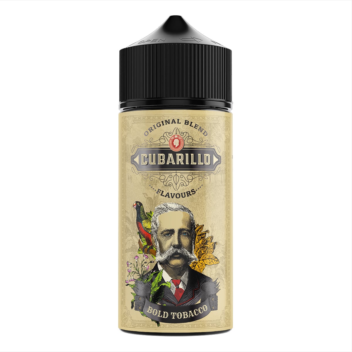 Cubarillo Aroma Bold Tobacco