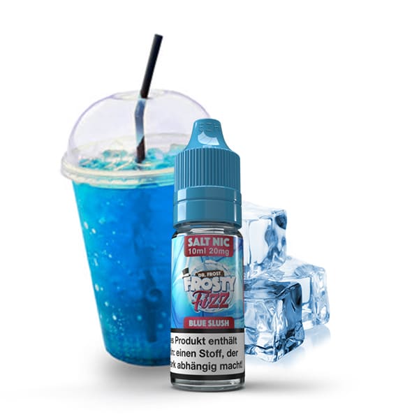 Dr. Frost Blue Slush Nikotinsalz Liquid