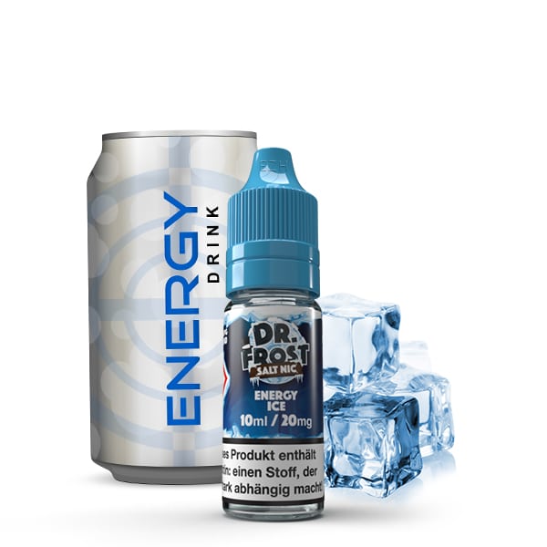Dr. Frost Energy Ice Nikotinsalz Liquid