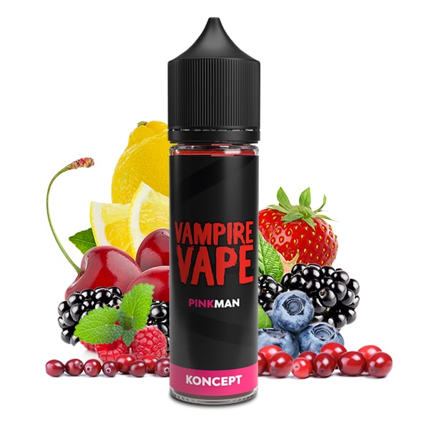 Vampire Vape Liquid Pinkman 50ml