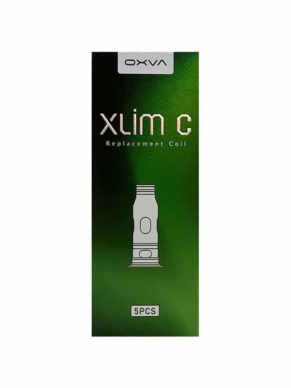 OXVA Xlim C Coils Verdampferköpfe