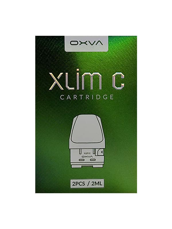 OXVA Xlim C Pods ohne Coil