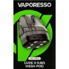 Vaporesso Luxe X Pod Tank Verdampfer Vorschaubild