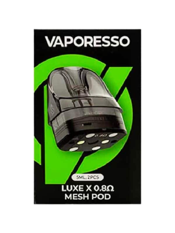 Vaporesso Luxe X Pod Tank Verdampfer Vorschaubild