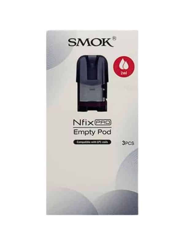 Smok Nfix Pro Ersatz Pods