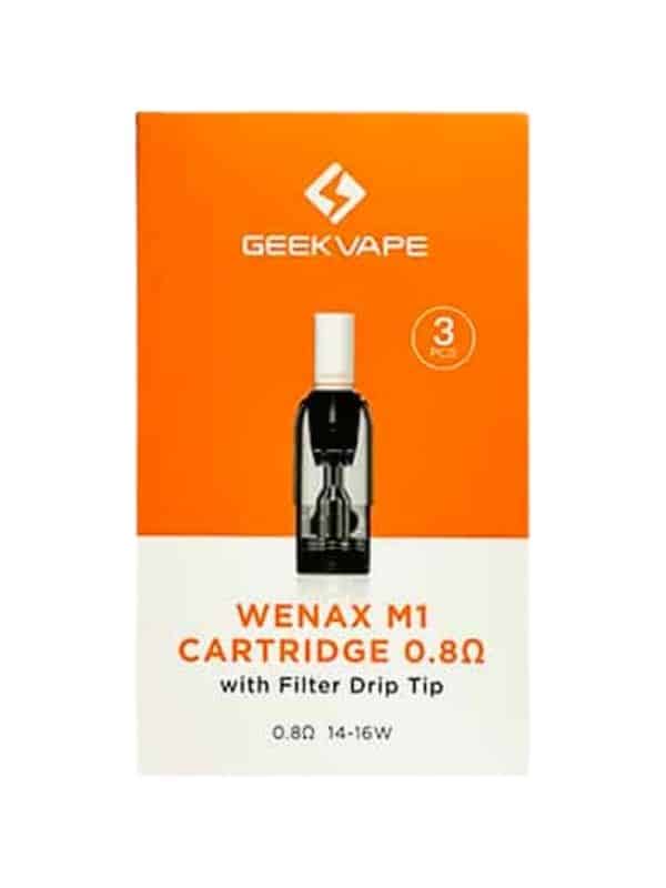 Geekvape Wenax M1 Pods mit Filter