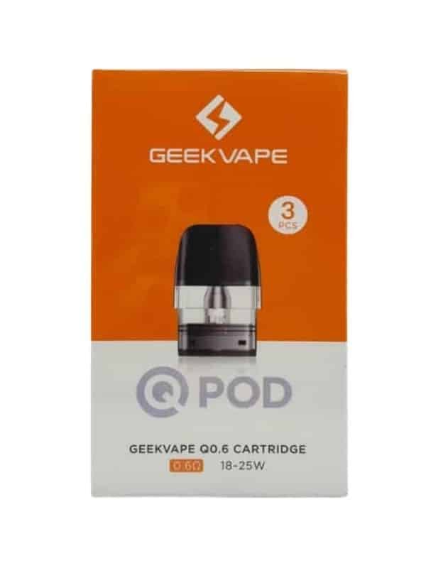 Geekvape Q Pod Tank Verdampfer