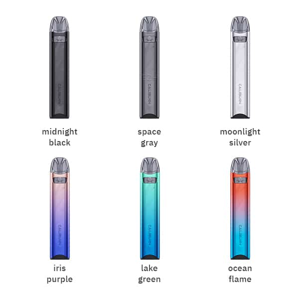 Uwell Caliburn A3S Pod Kit Farbauswahl
