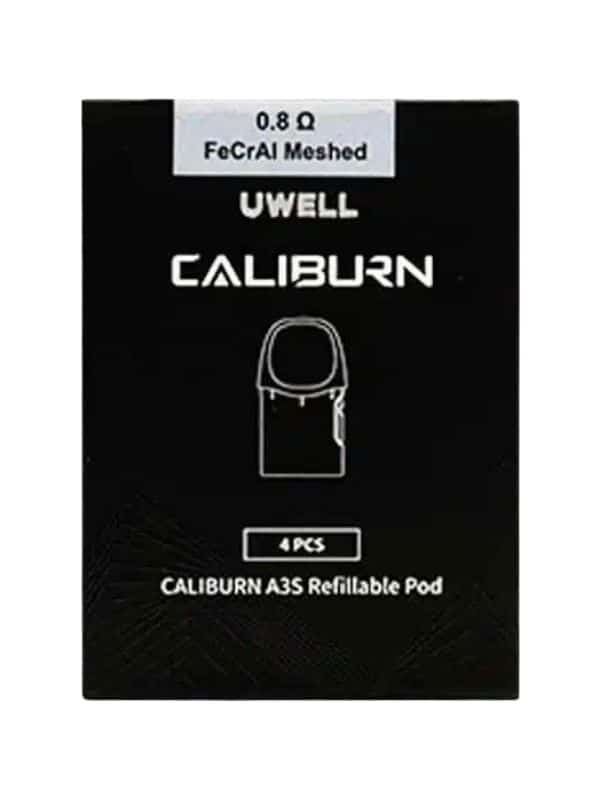 Uwell Caliburn A3S Pod Tank Verdampfer