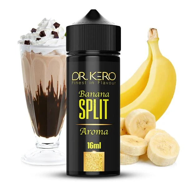 Dr. Kero Aroma Banana Split