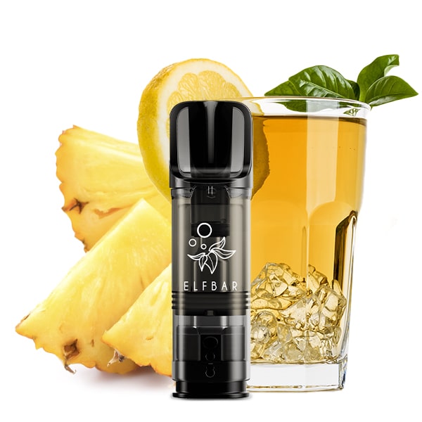 ElfBar ELFA Prefilled Pods Pineapple Lemon Qi