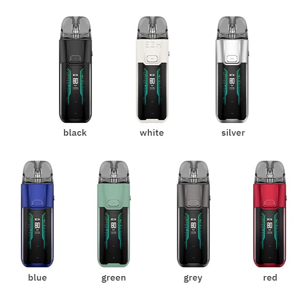 Vaporesso Luxe XR Max Pod Kit Farbauswahl