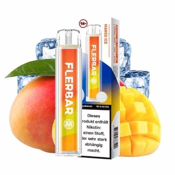 Flerbar M Vape Mango Ice