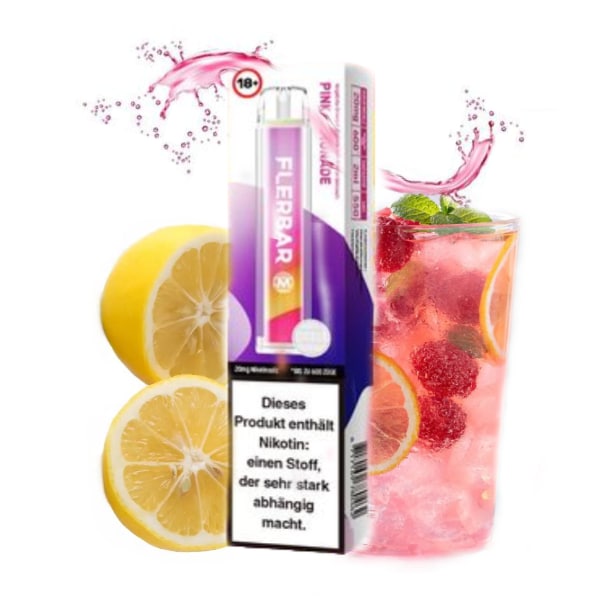 Flerbar M Vape Pink Lemonade