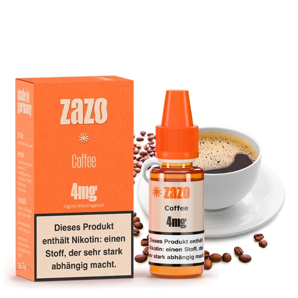 ZAZO Liquid Coffee