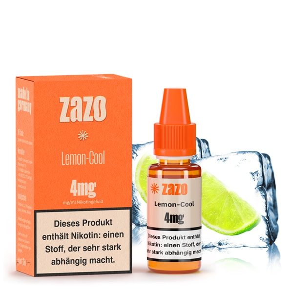 ZAZO Liquid Lemon Cool