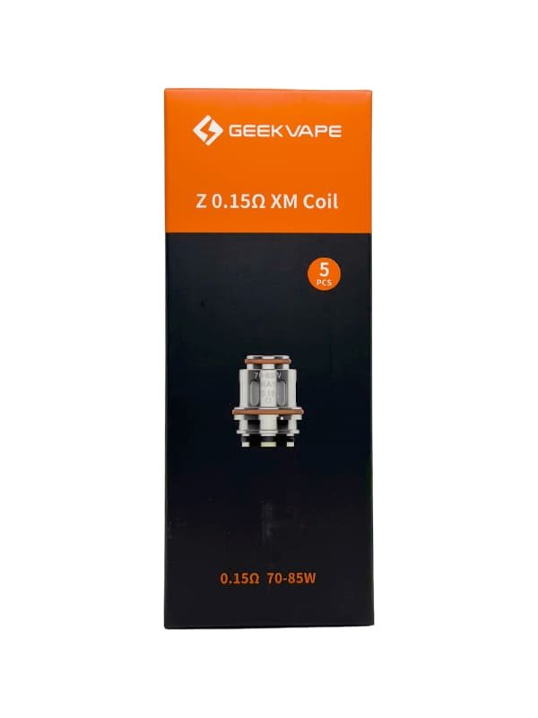 Geekvape Z Series XM Coils 0,15 Ohm