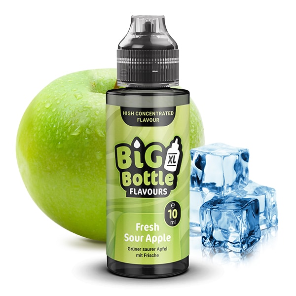Big Bottle Aroma Fresh Sour Apple