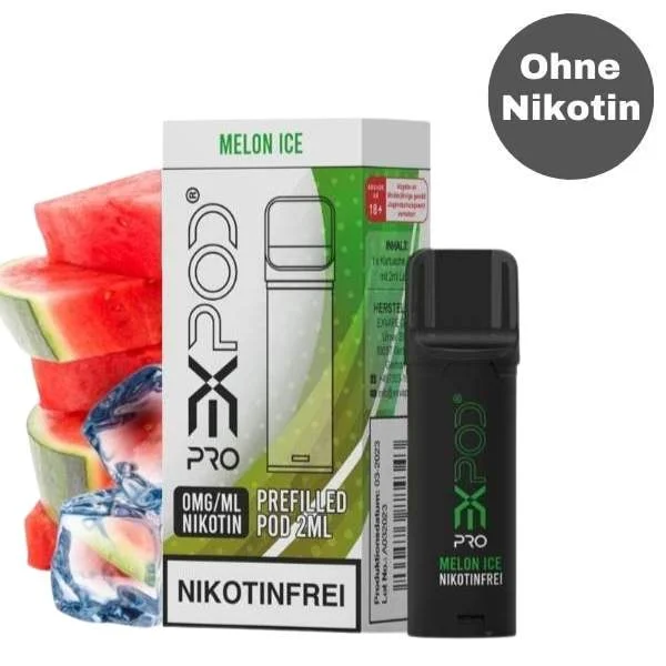 Expod Pro Pod - Melon Ice (Nikotinfrei)