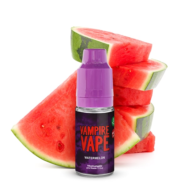 Vampire Vape Liquid Watermelon