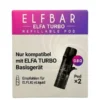 ElfBar ELFA TURBO LeerPods 0,8 Ohm