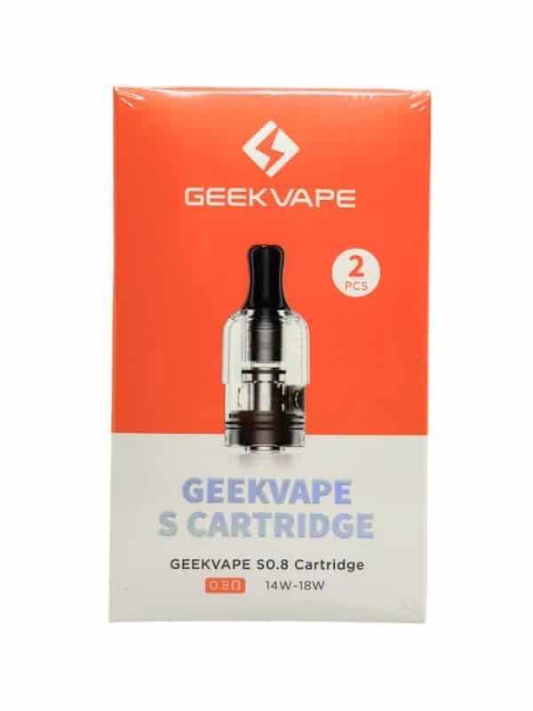 Geekvape S Pods