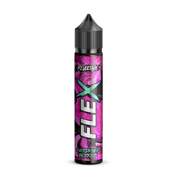 Revoltage Flex Overdosed Berries