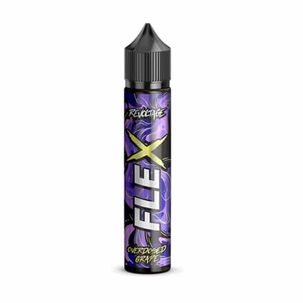 Revoltage Flex Overdosed Grape