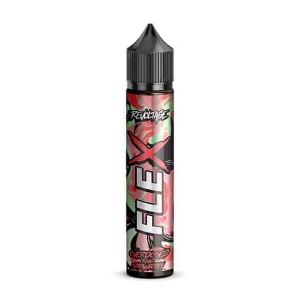 Revoltage Flex Overdosed Kiwi Strawberry