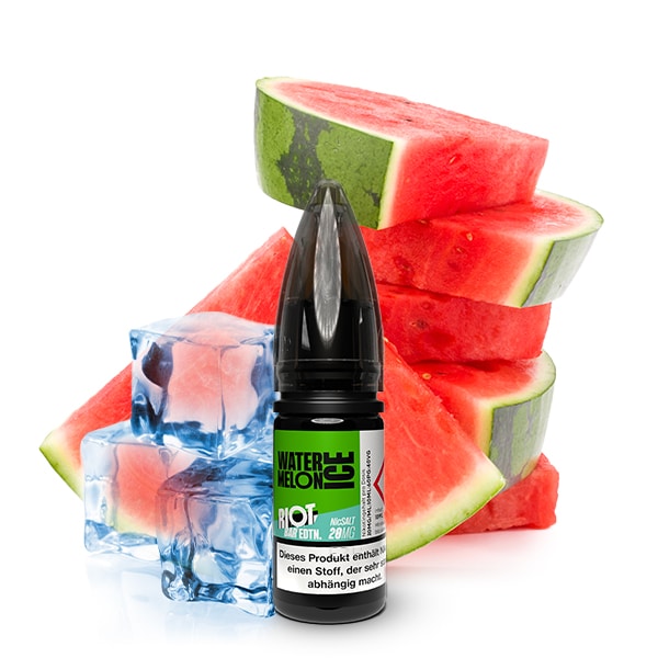 Riot Squad Bar Edition Nikotinsalz Liquid Watermelon Ice