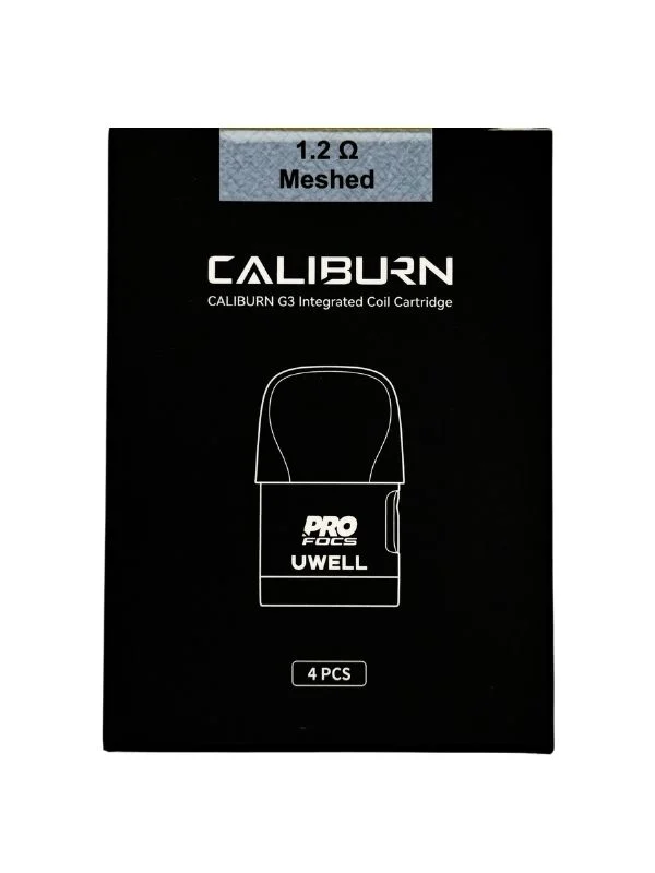 caliburn pods kaufen Uwell Caliburn G3 Pods | günstig kaufen main image 1