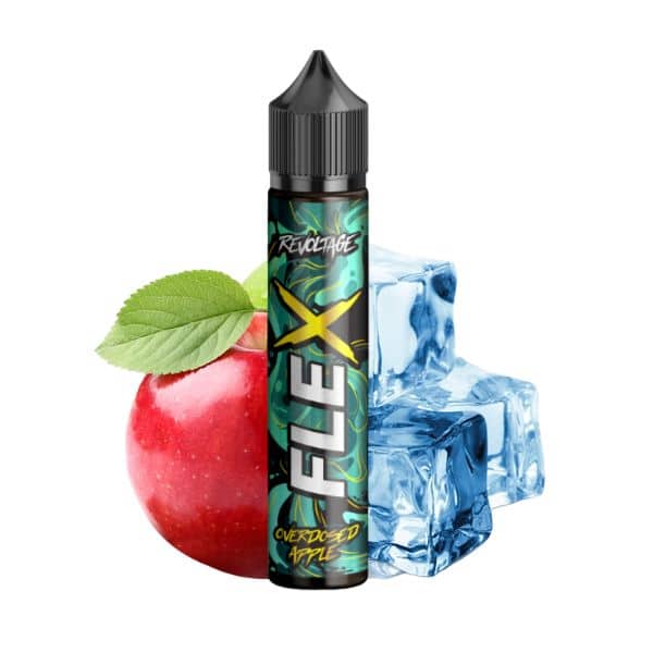 Revoltage Flex Overdosed Apple