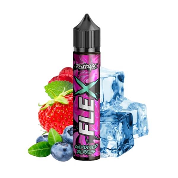 Revoltage Flex Overdosed Berries