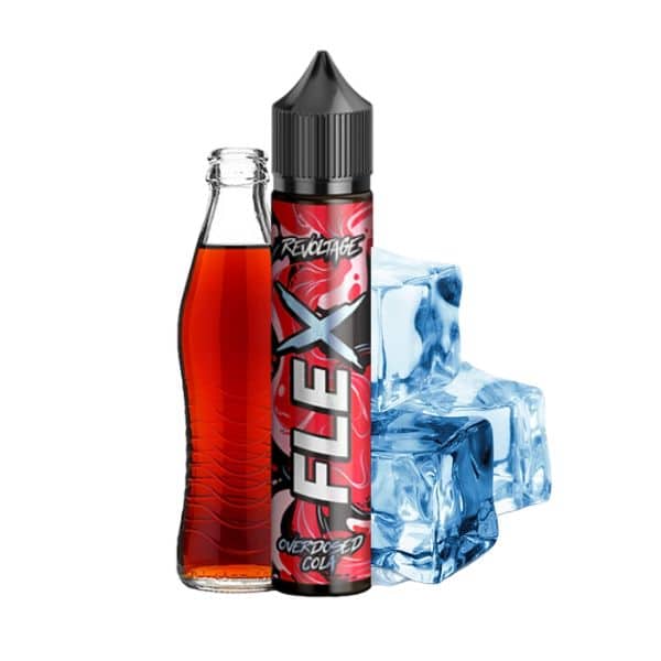 Revoltage Flex Overdosed Cola