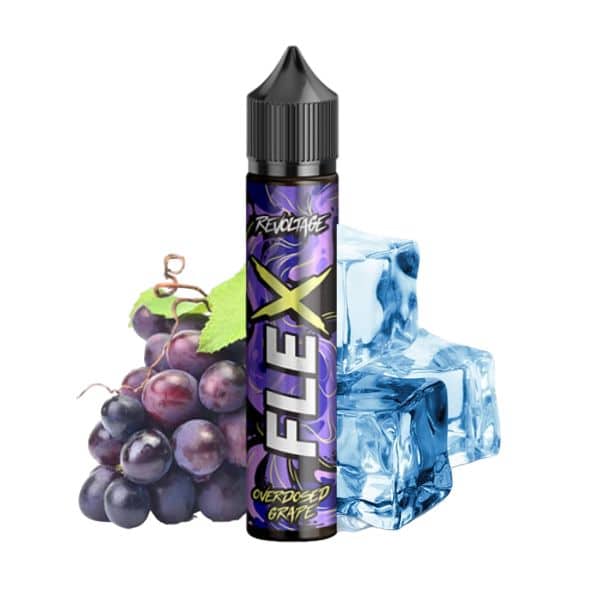 Revoltage Flex Overdosed Grape