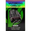 Vaporesso Luxe X CoreX 2.0 Pod Tank Verdampfer