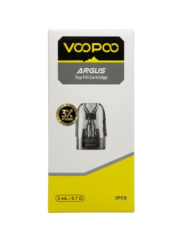 Voopoo Argus Pod Tank Verdampfer 3ml