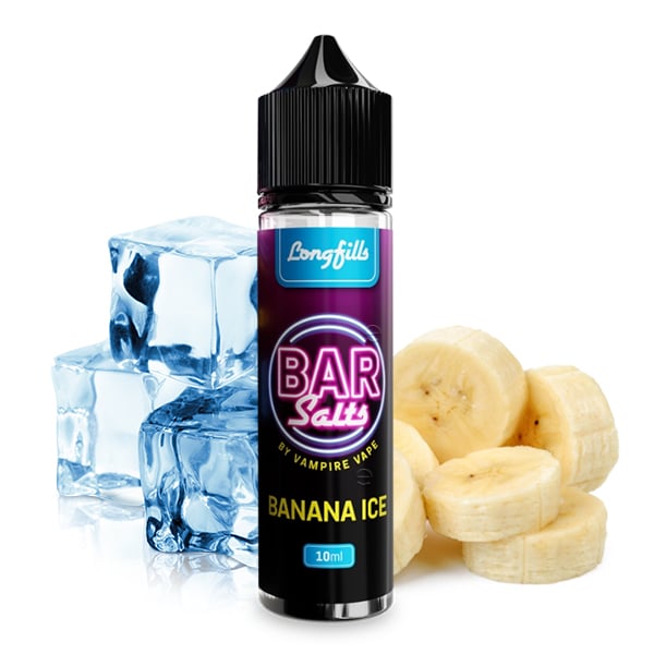 Vampire Vape Bar Salts Aroma Banana Ice