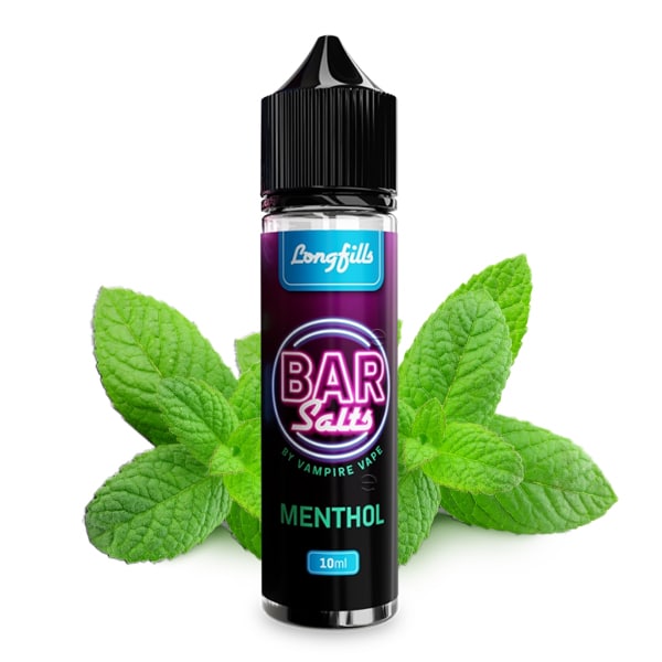 Vampire Vape Bar Salts Aroma Menthol