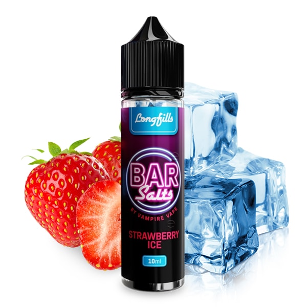 Vampire Vape Bar Salts Aroma Strawberry Ice