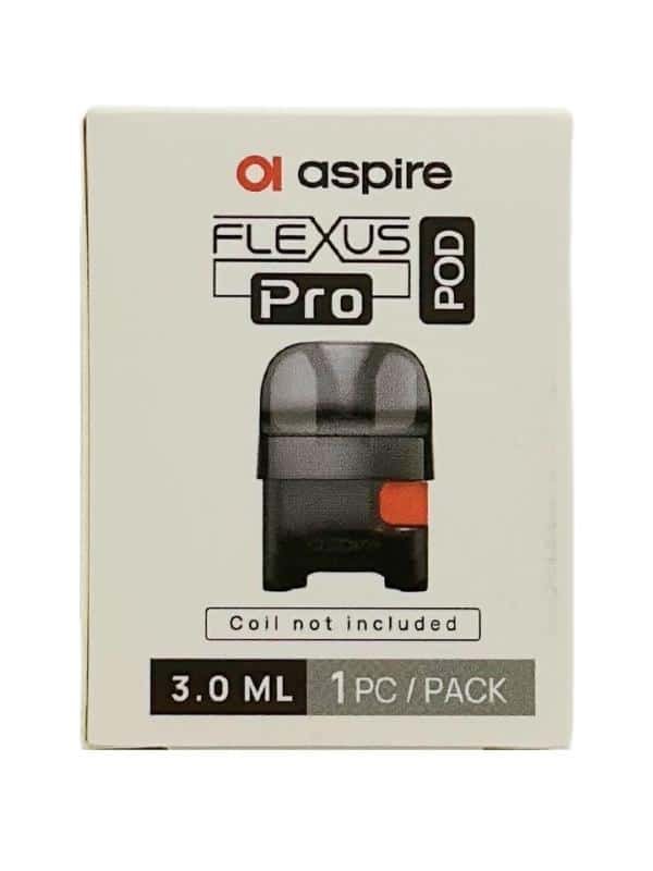 Aspire Flexus Pro LeerPod 3ml