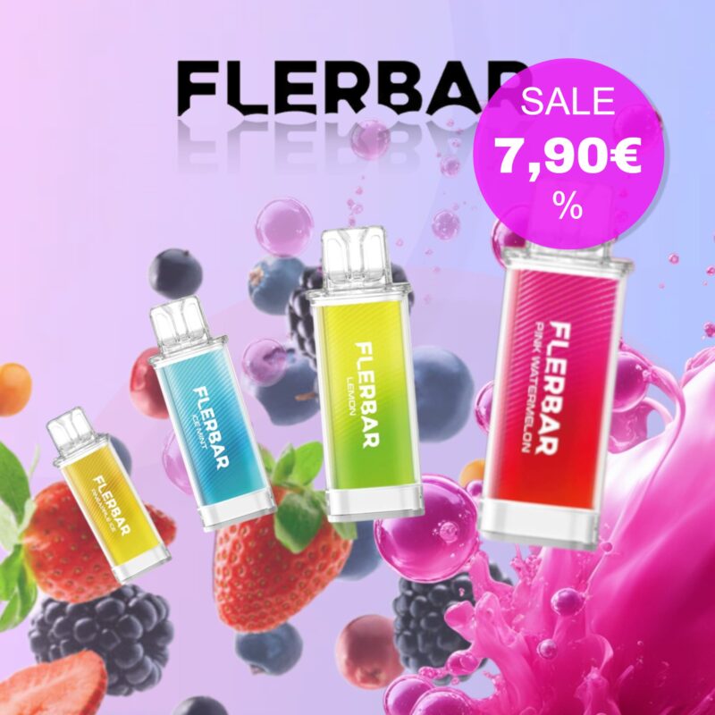 Flerbar Pods im Angebot