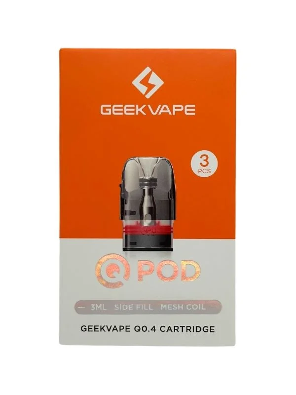 Geekvape Q Pod Tank Verdampfer 3ml Produktbild