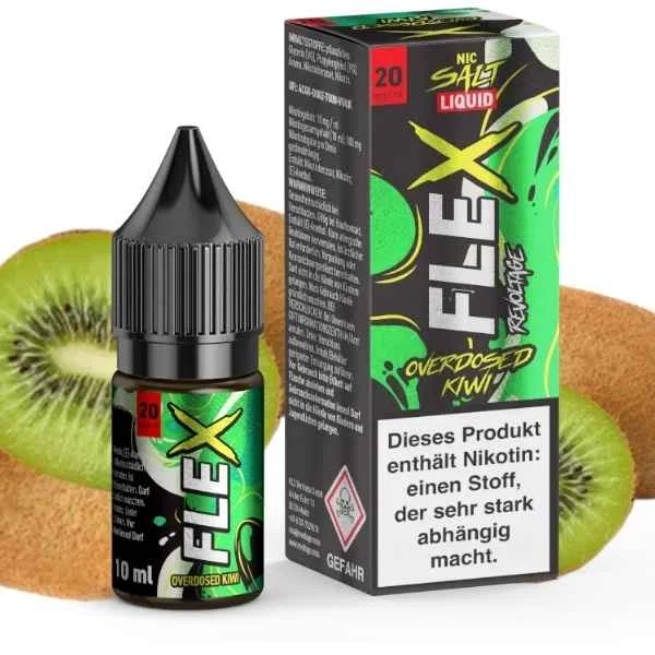 Revoltage Flex Overdosed Kiwi