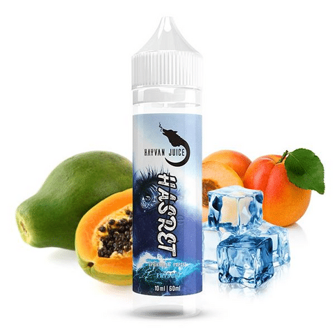 Hayvan Juice Aroma Hasret 10ml