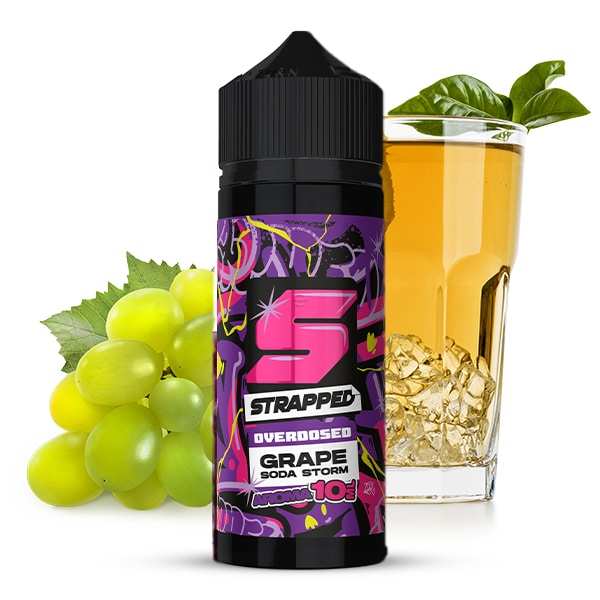 elfbar elfa master akku Strapped E-Liquids: Bold Flavors, Exceptional Quality  U Vape Wholesale