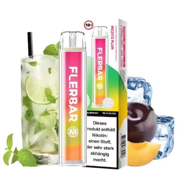 Flerbar M Mojito Plum