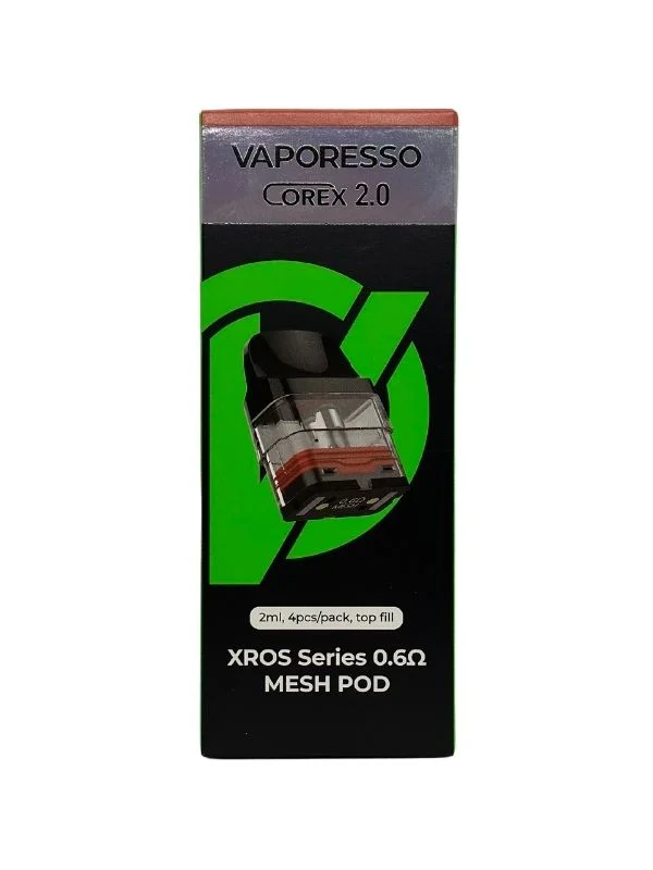 Vaporesso XROS CoreX 2ml 0,6 Ohm